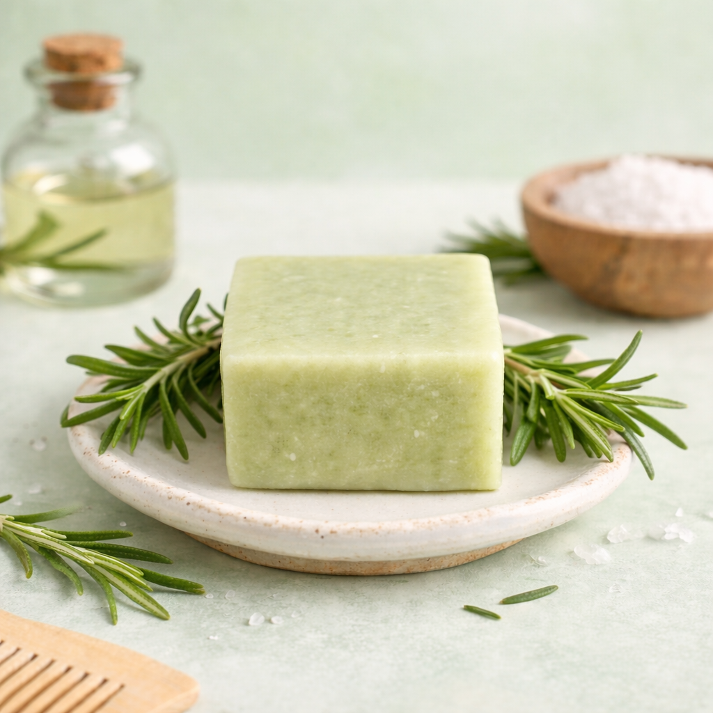 Rosemary Shampoo Bar