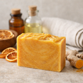 Turmeric and Sweet Orange Bar Soap