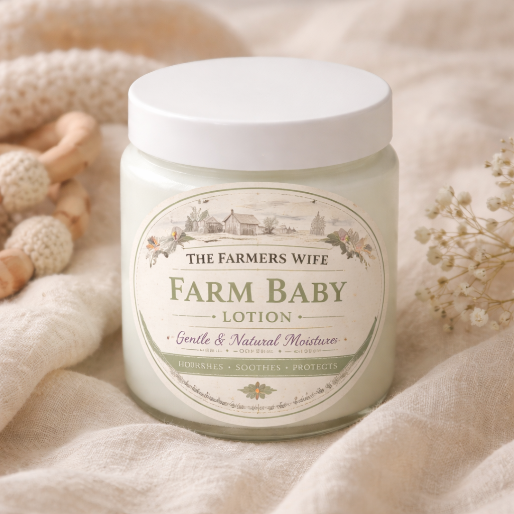 Farm Baby-Gentle Baby Lotion