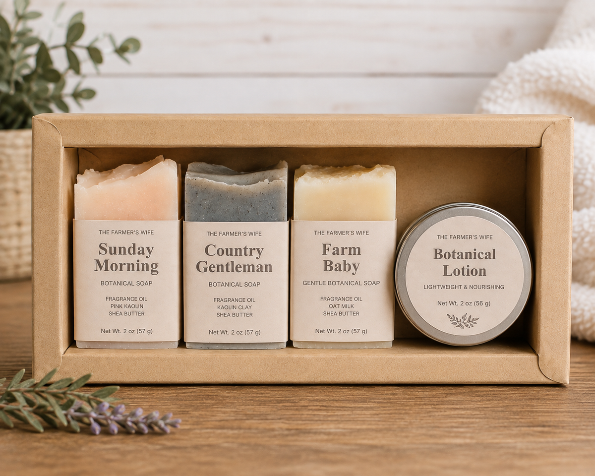 Farmhouse Family Guest Collection