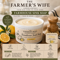 Farmhouse Sink Soap