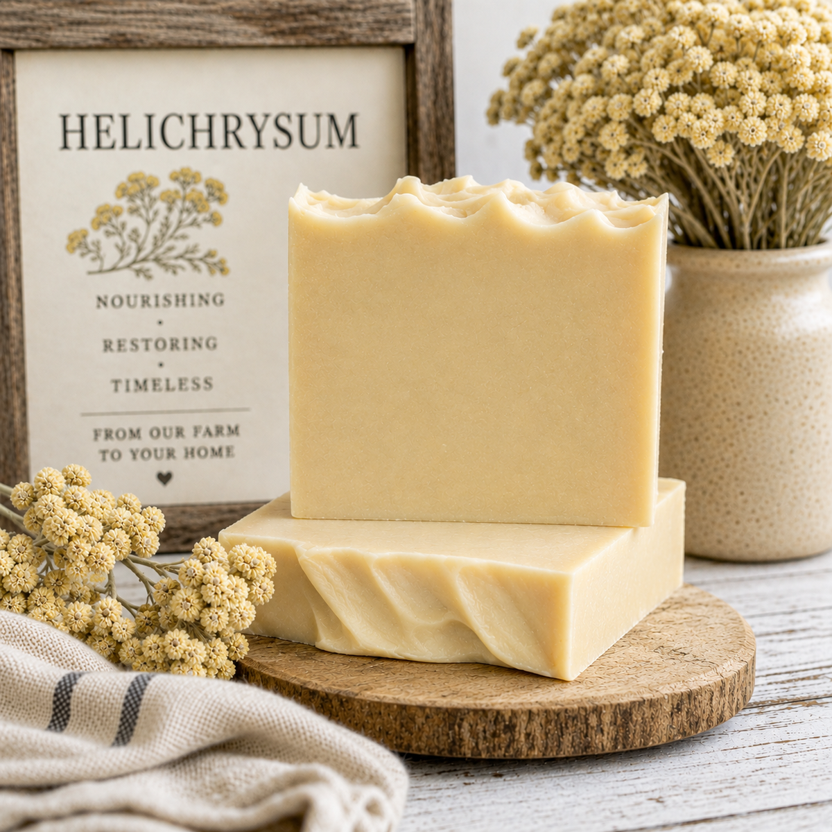 Helichrysum Renewal Bar