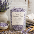 Lavender & Linen Bath Salts