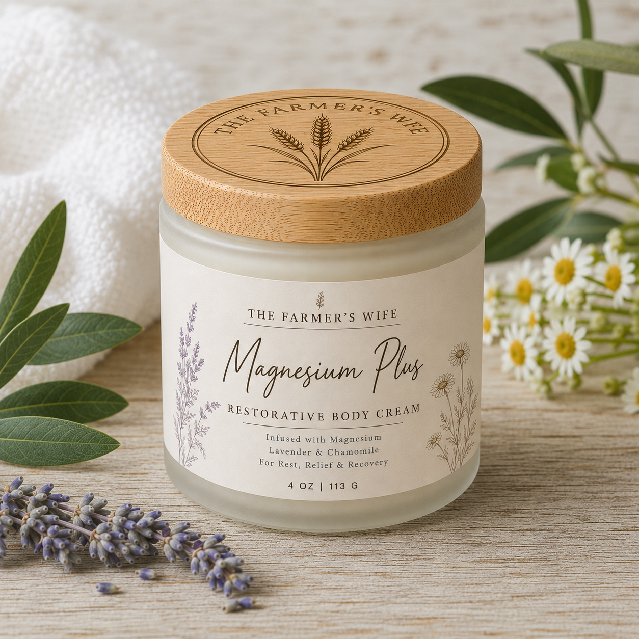 Magnesium Plus