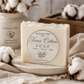 Texas Cotton Farm Soap