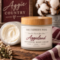 Aggieland Botanical Body Cream by The Farmer's Wife