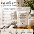 Farmhouse Dishwasher Powder